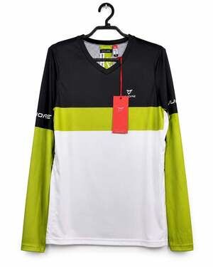 Cuore Switzerland Offroad V01 Trail Cycling Jersey Women's Size XL NWT New L300